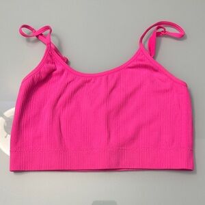 PINK Weekender Seamless Bralette